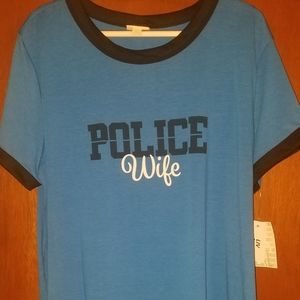 LLR Police Wife Liv